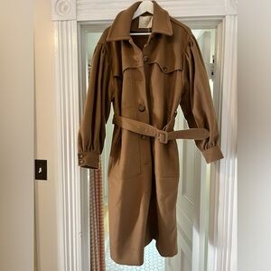 Doen Heirloom Northerner Duster in Bark